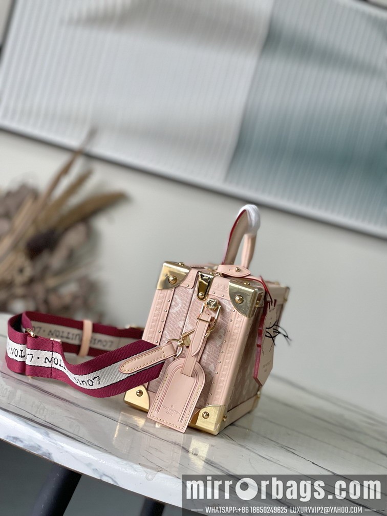 LV Bags Petite Valise M20468 17.5x11x22.5cm gf2