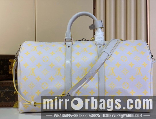 LV Bags Keepall m14834 29x23x50cm gf