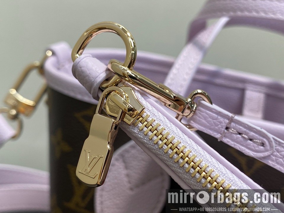 LV Bags Neverfull M25656 26.5x16.5x11cm gf