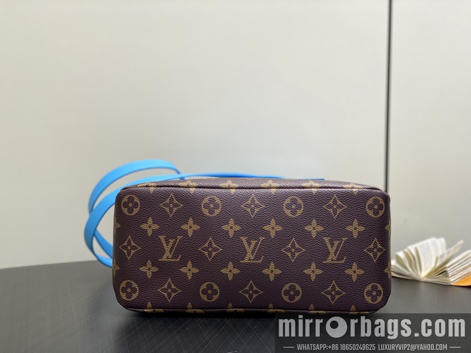 LV Bags Shopper m13935 26x10x20cm gf