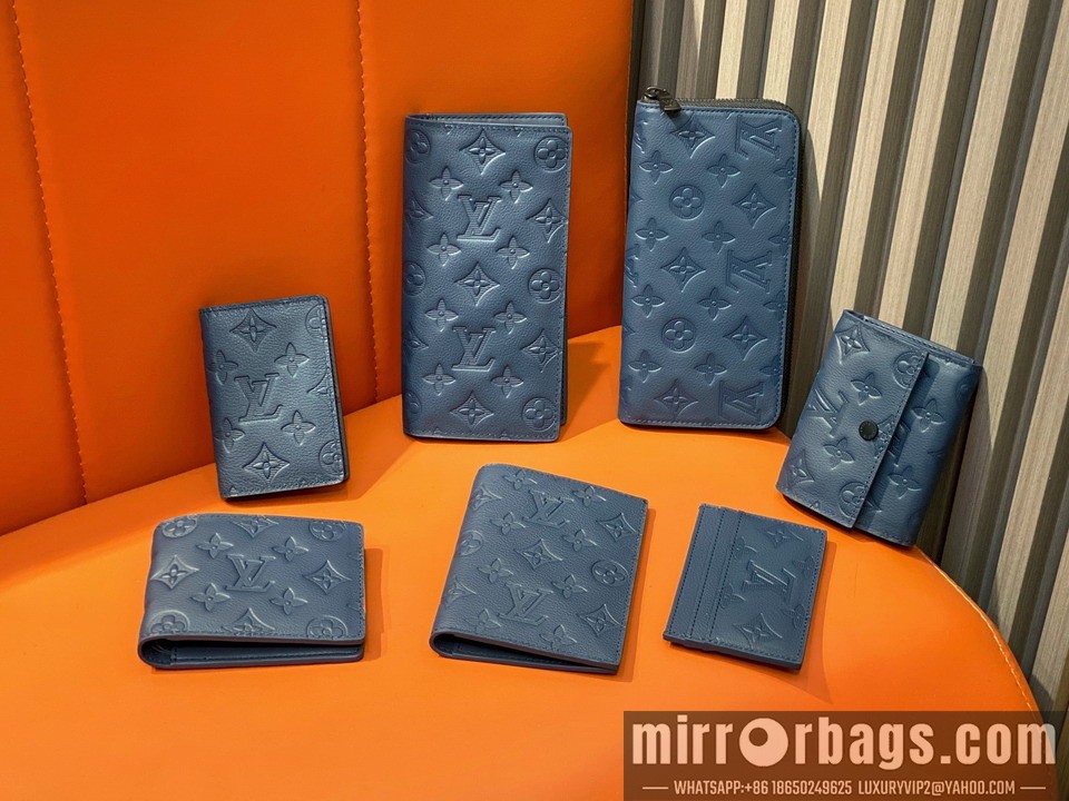 LV Bags Zippy M14847 10x20x2cm gf