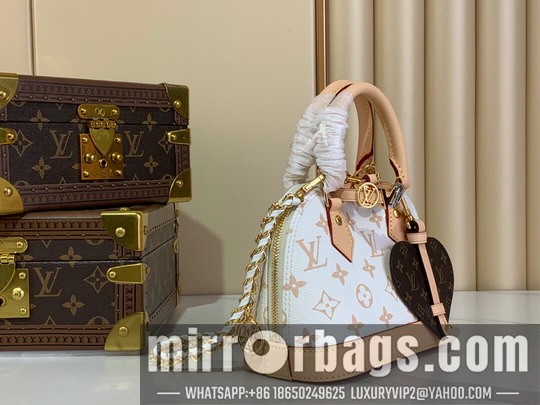 LV Bags Alma M14339 18x12x8cm gf