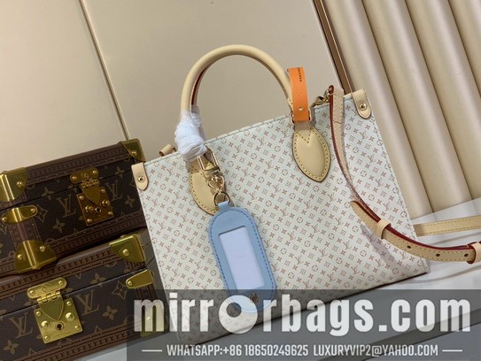 LV Bags On M15138 25x20x11.5cm gf