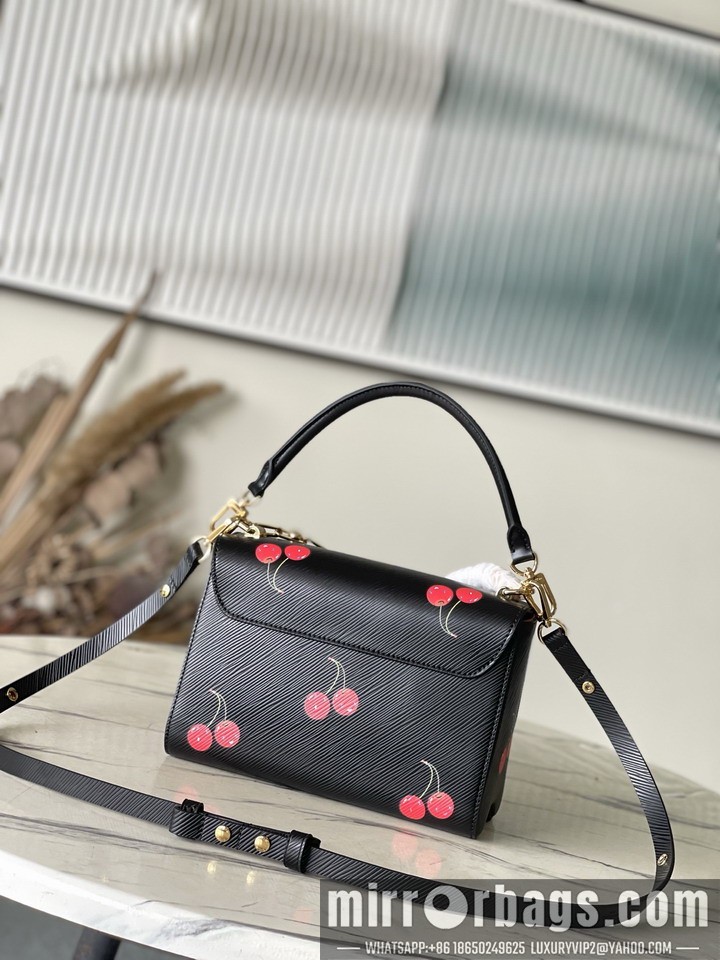 LV Bags Twist M14094 23x16x8cm gf