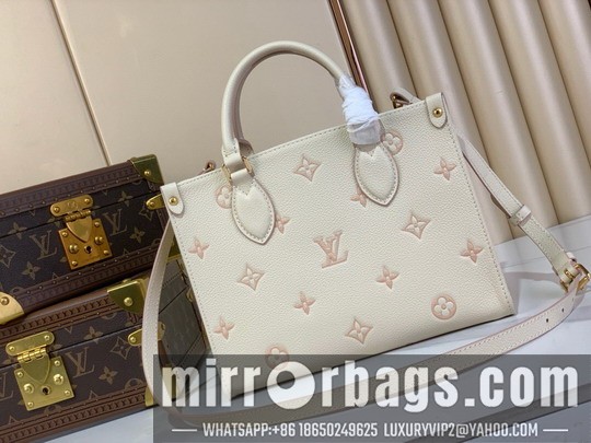 LV Bags On M14403 19x11.5x25cm gf