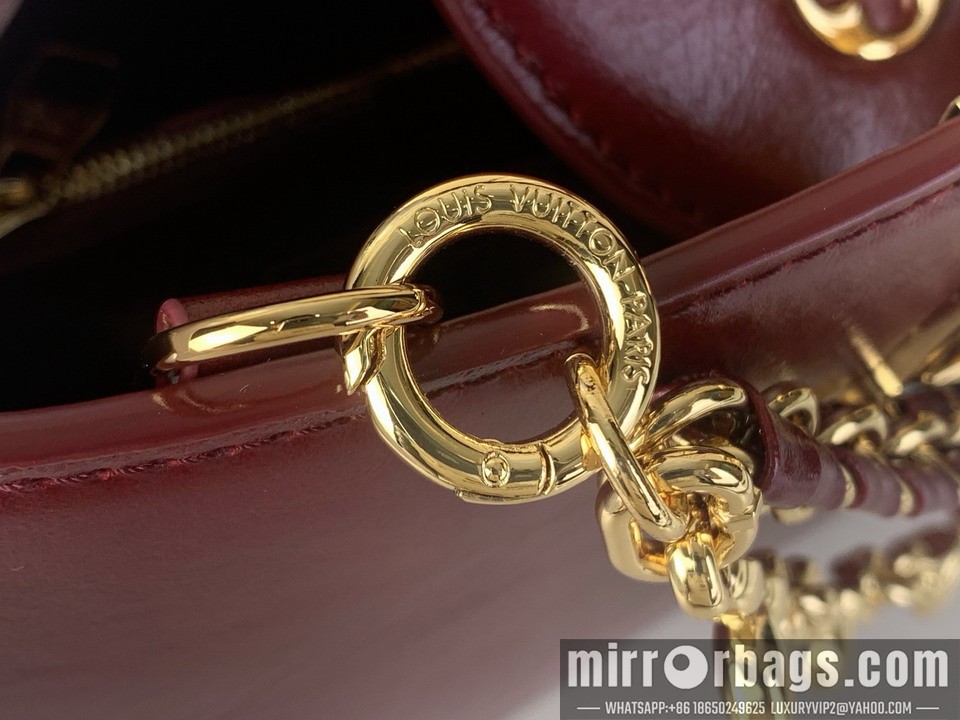 LV Bags Cap m25492 14x8x26.5cm gf1