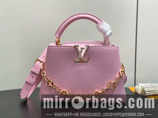 LV Bags Cap M14970 17x9x27cm gf.