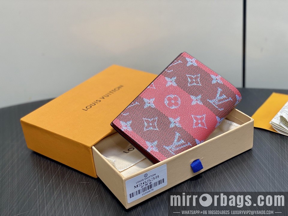 LV Bags M26538 14x2.5x10cm gf