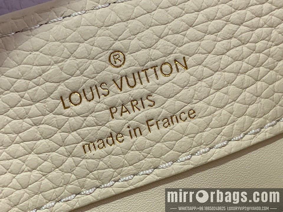 LV Bags Cap m15117 14x8x21cm gf