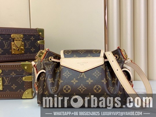 LV Bags Odysée M25085 17x12x27cm gf