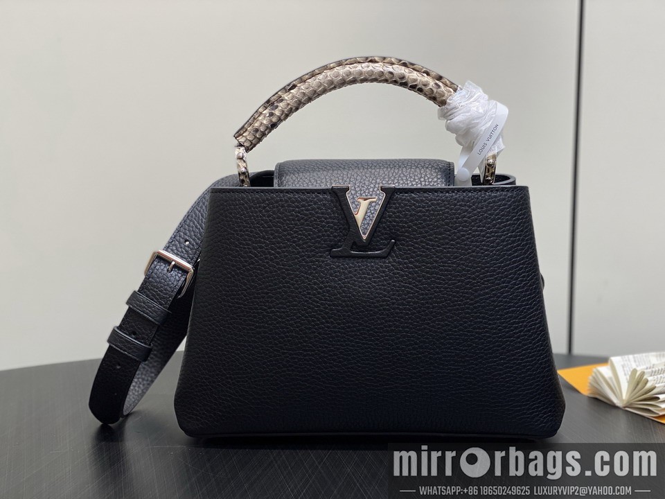 LV Bags Cap N85513 17.3x9x27cm gf