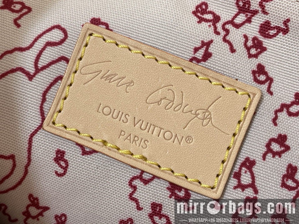 LV Bags Escape m15134 21x7x30cm gf