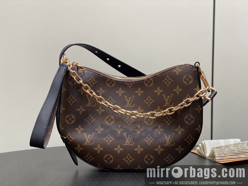 LV Bags Cookie M15056 19x5x28.5cm gf