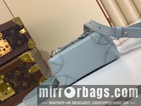 LV Bags Steamer M82772 15x18x7cm gf