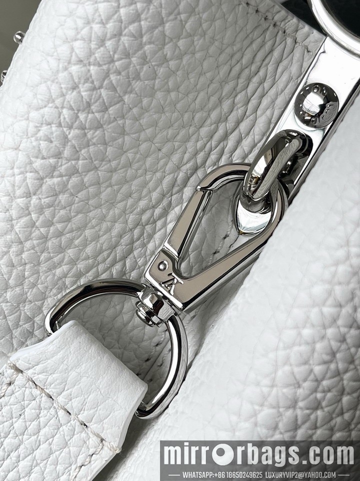 LV Bags Cap M25934 27x17.3x9cm gf