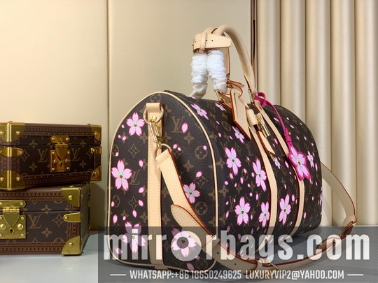 LV Bags Keepall M13752 27x20x45cm gf