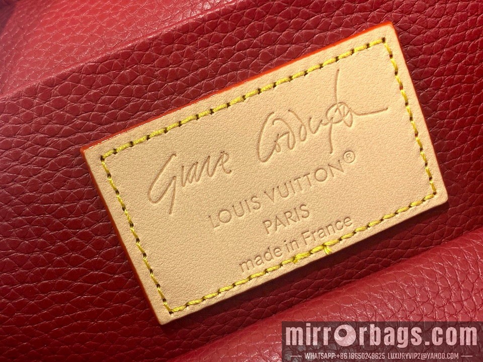LV Bags Nice M15170 13.5x12x20cm gf