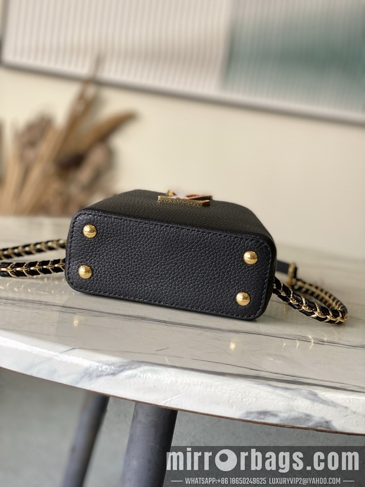 LV Bags Cap M25611 16x11x6cm gf1