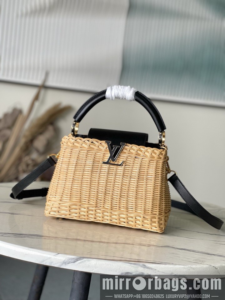 LV Bags Cap M26003 18x27x9cm gf