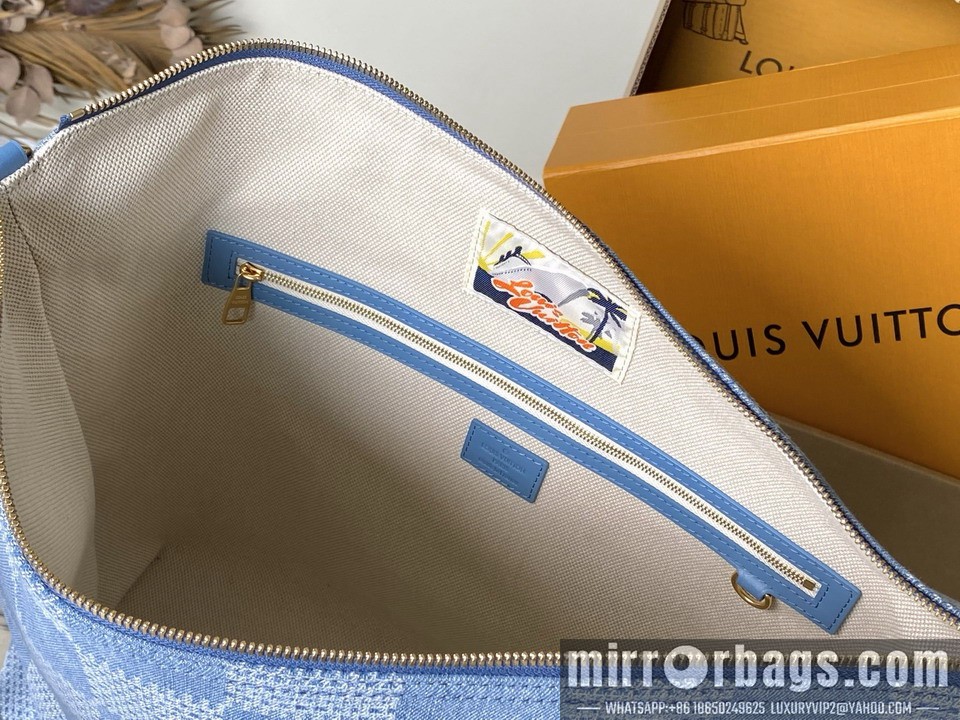 LV Bags Damier N00202 38x35x12cm gf