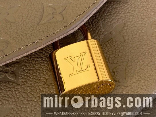 LV Bags Anytime m14973 18.5x9.5x29.5cm gf