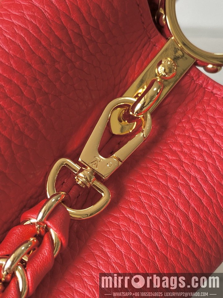LV Bags Cap M13250 21x14x8cm gf