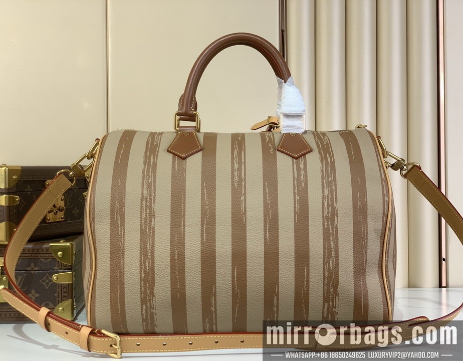 LV Bags Speedy M14064 30x17x21cm gf7