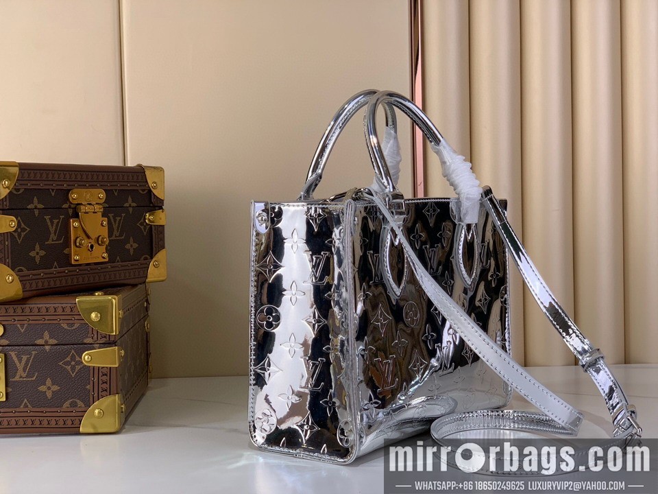 LV Bags On m26373 19x11.5x25cm gf