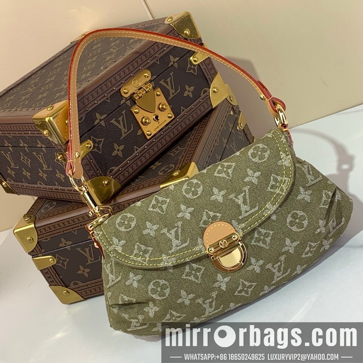 LV Bags Vintage M95050 26x15x9cm gf