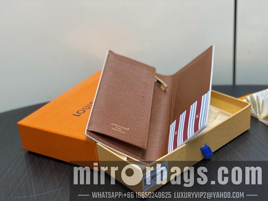 LV Bags Brazza M15156 19x2x10cm gf
