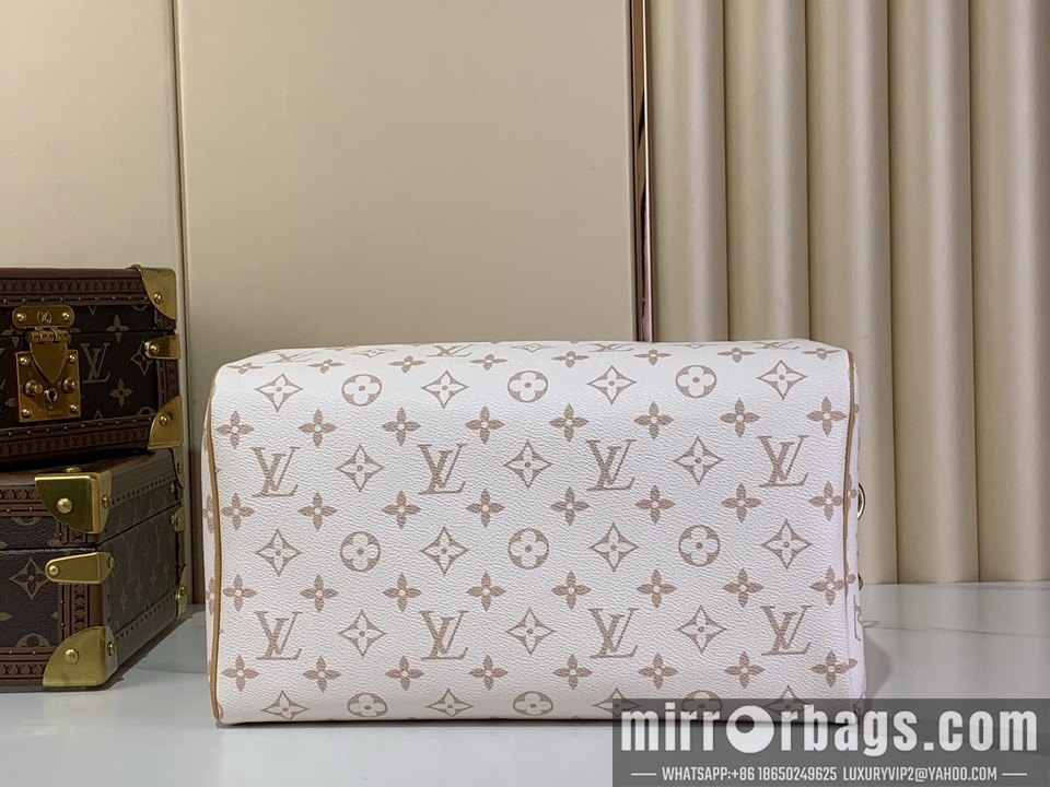 LV Bags Speedy M12243 30x21x17cm gf1