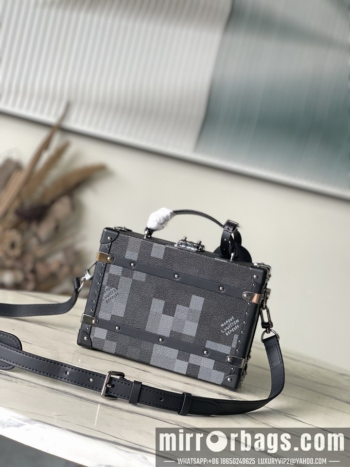 LV Bags Handle N11118 16.5x8x24cm gf