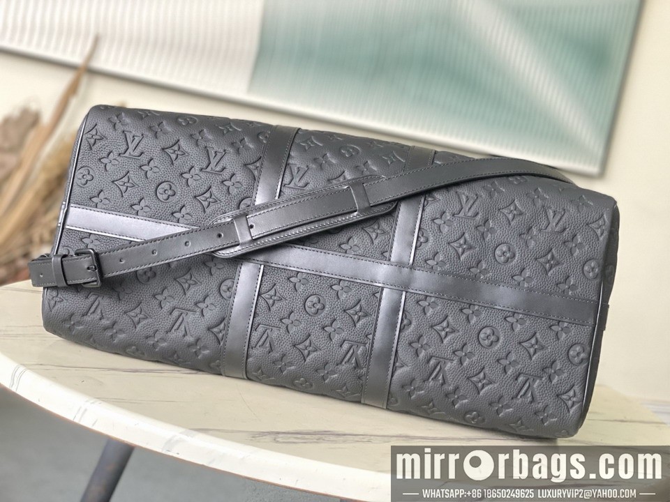LV Bags Keepall M59025 29x23x50cm gf