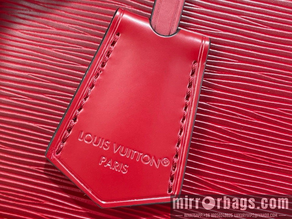 LV Bags Alma m25562 23.5x17.5x11.5cm gf