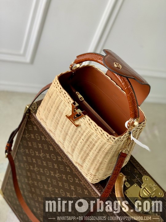 LV Bags Cap N88126 27x9x18cm gf2