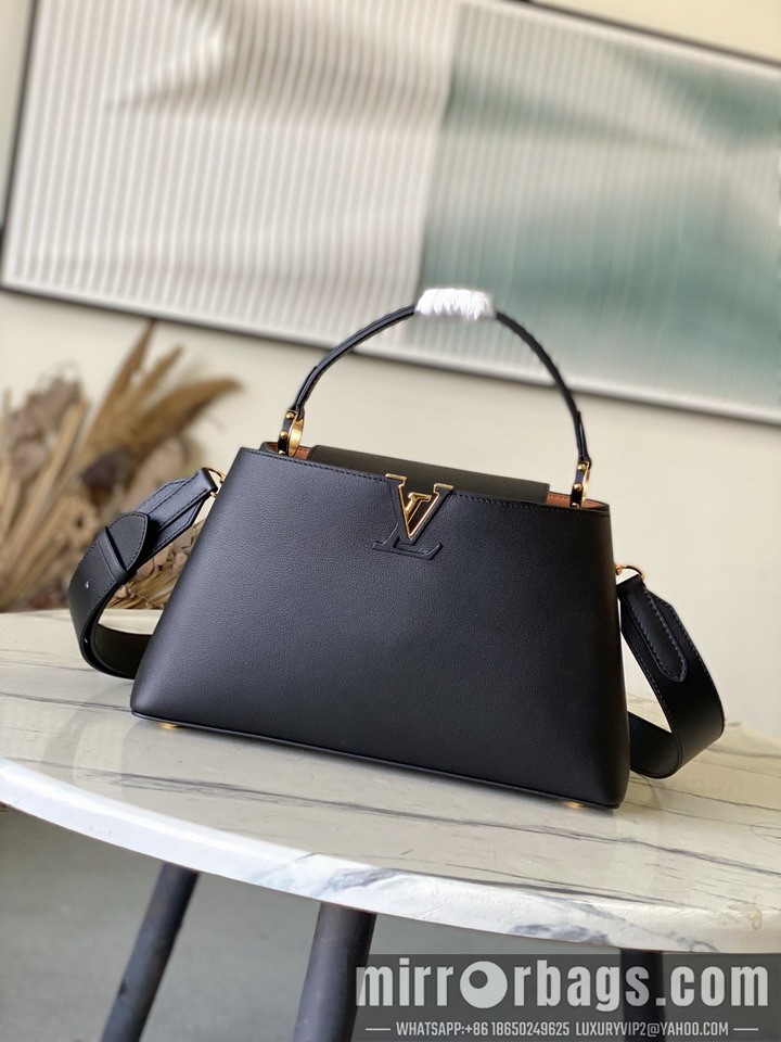 LV Bags Cap M14370 33x24x12cm gf2