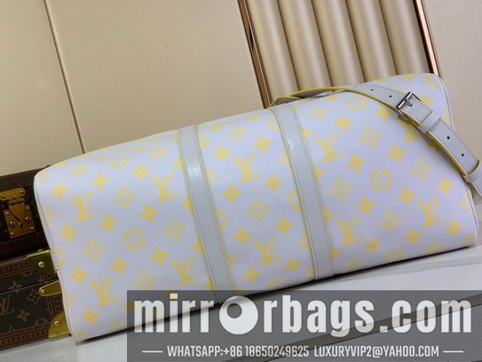 LV Bags Keepall m14834 29x23x50cm gf