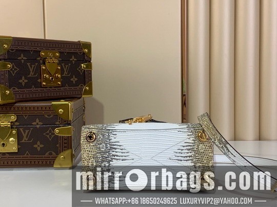 LV Bags Rosedes vents N84713 19x15x9cm gf9