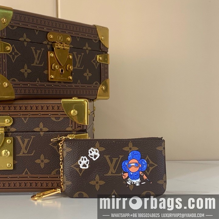 LV Bags m15341 7x1.5x12cm gf