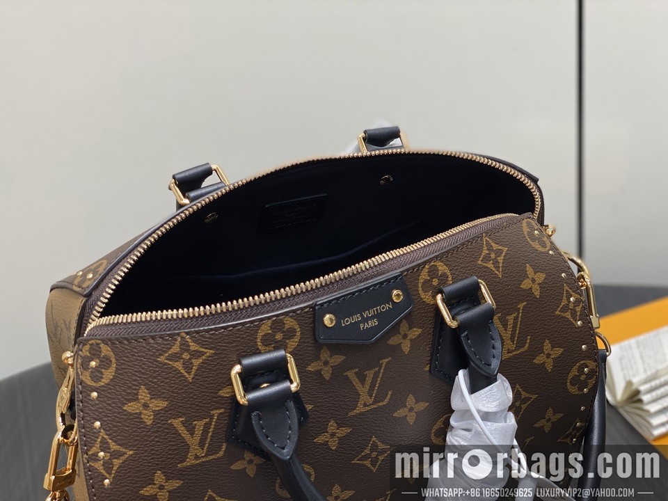 LV Bags Speedy M26181 20x15x27cm gf