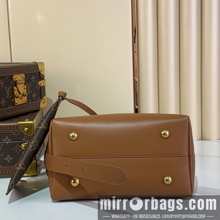 LV Bags Low Key m25468 28x16x24cm gf