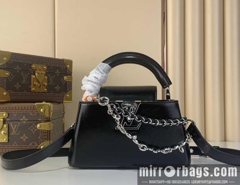 LV Bags Cap m25492 14x8x21cm gf