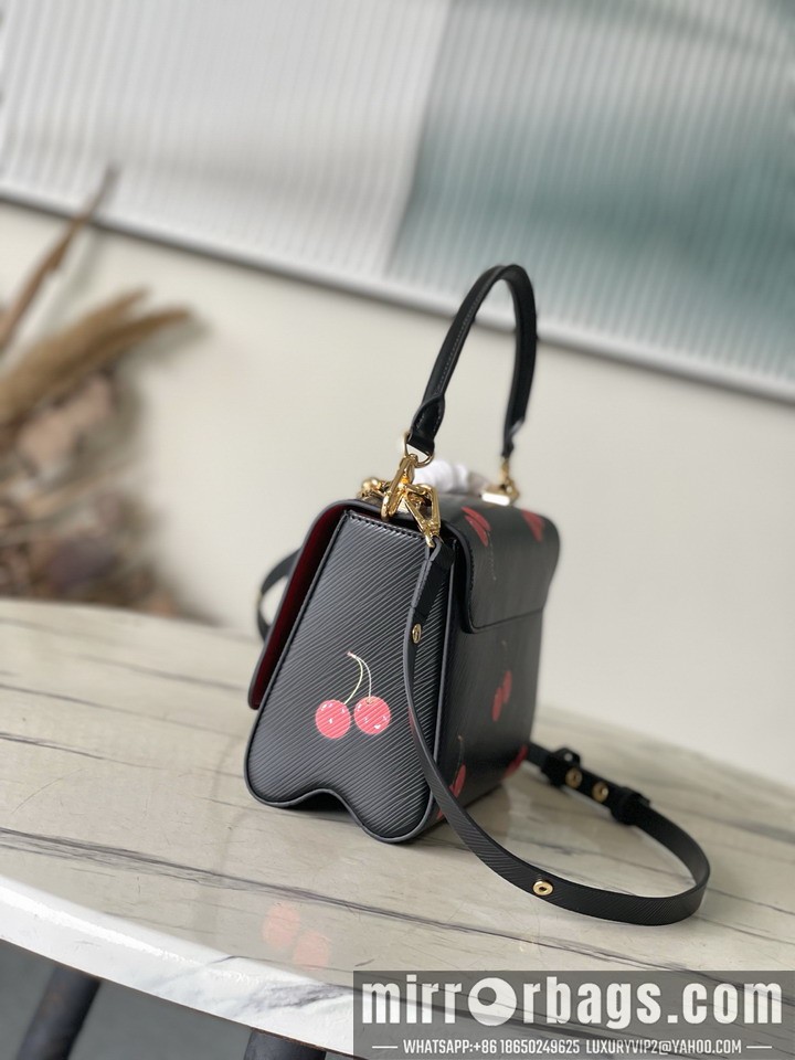 LV Bags Twist M14094 23x16x8cm gf