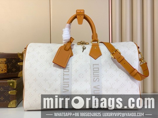 LV Bags Keepall m14838 45x27x20cm gf