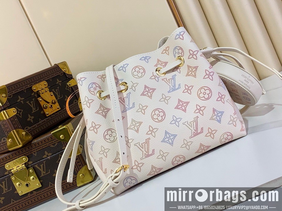 LV Bags Bella m15114 22x14x19cm gf