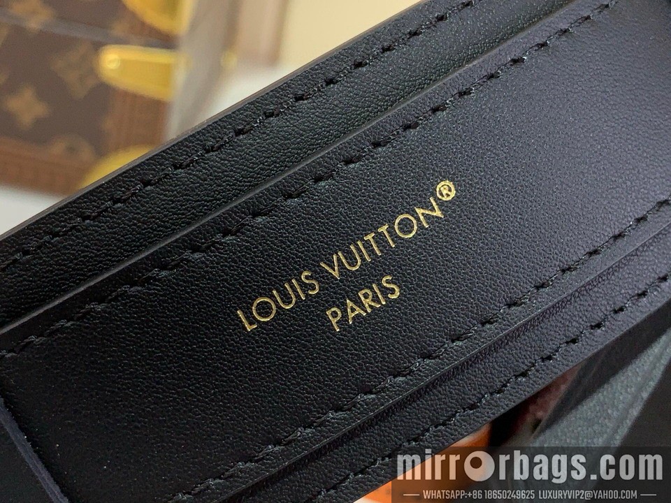 LV Bags Biker M14514 30x12x12cm gf1.