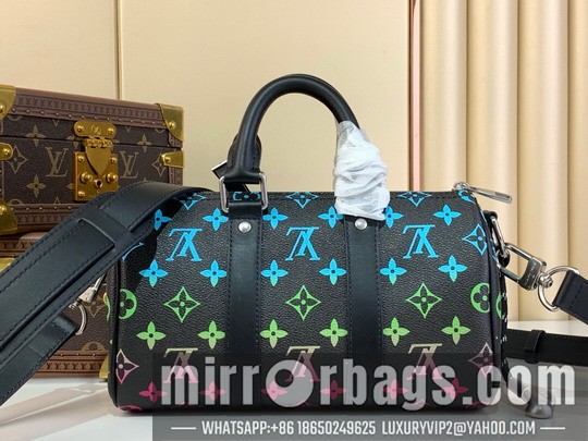 LV Bags Keepall m13935 25x15x11cm gf