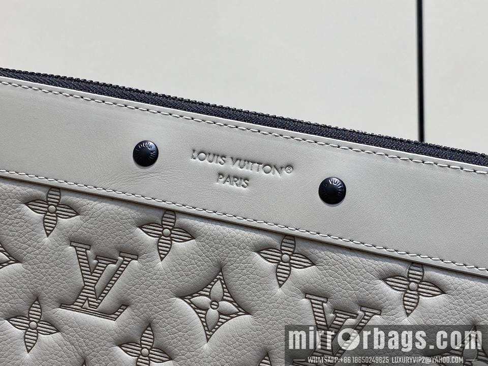 LV Bags Pochette M14914 30x21.5x1cm gf
