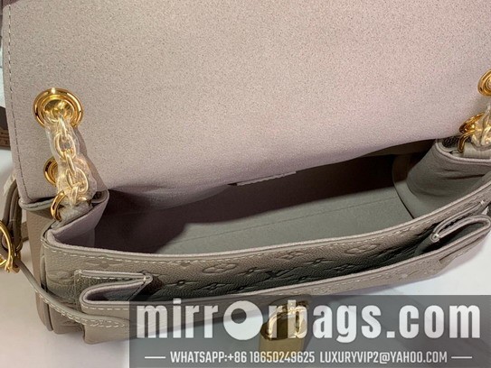 LV Bags Anytime m14973 18.5x9.5x29.5cm gf