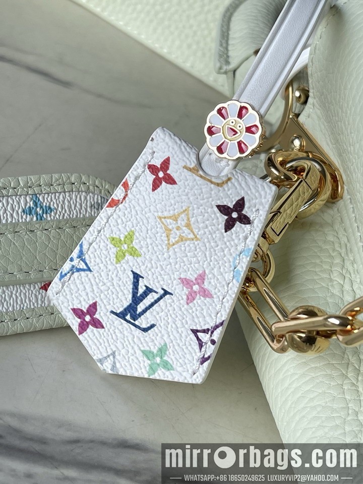 LV Bags Cap M13253 21x13.6x8cm gf1